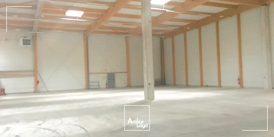 Locaux d'activité & Entrepôts - Vente - OURSEL MAISON - 60480 - 1861-1861 - 7800243