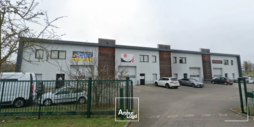 Locaux d'activité & Entrepôts - Location - BEAUVAIS - 60000 - 179-179 - 7800246