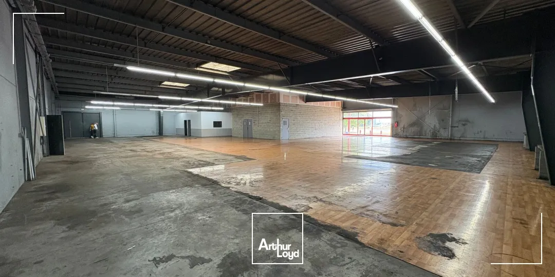 Locaux commerciaux - Vente - MAIGNELAY MONTIGNY - 60420 - 1198.4-1198.4 - 7800250