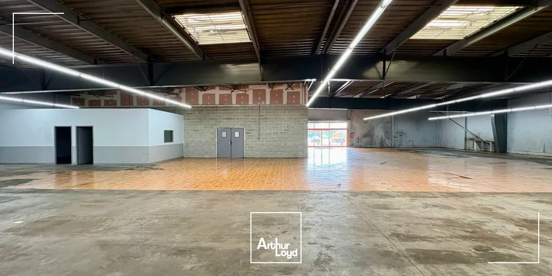 Locaux commerciaux - Vente - MAIGNELAY MONTIGNY - 60420 - 1198.4-1198.4 - 7800255