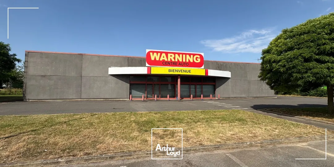 Locaux commerciaux - Vente - MAIGNELAY MONTIGNY - 60420 - 1198.4-1198.4 - 7800249