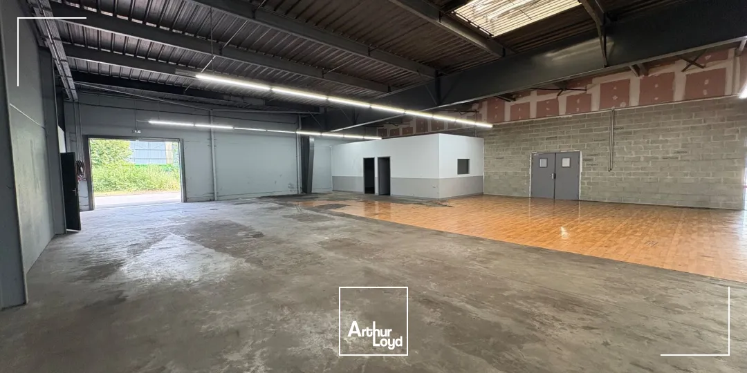 Locaux commerciaux - Vente - MAIGNELAY MONTIGNY - 60420 - 1198.4-1198.4 - 7800251