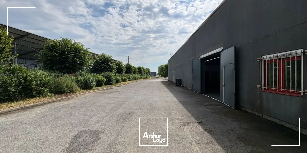 Locaux commerciaux - Vente - MAIGNELAY MONTIGNY - 60420 - 1198.4-1198.4 - 7800253