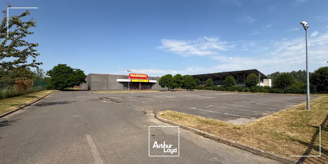 Locaux commerciaux - Vente - MAIGNELAY MONTIGNY - 60420 - 1198.4-1198.4 - 7800254