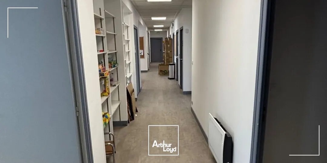 Bureaux - Location - BEAUVAIS - 60000 - 314-314 - 7800258