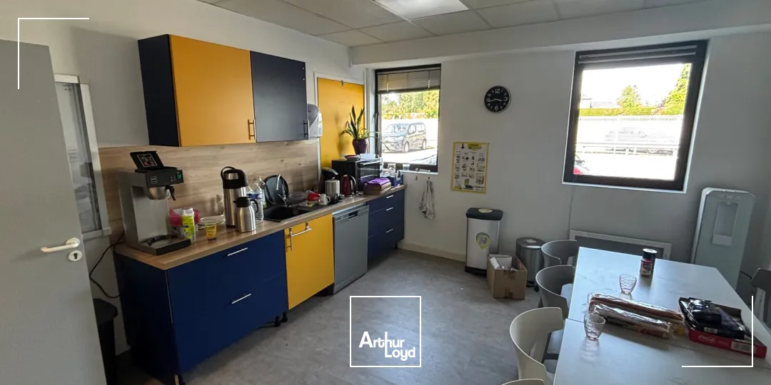 Bureaux - Location - BEAUVAIS - 60000 - 314-314 - 7800259