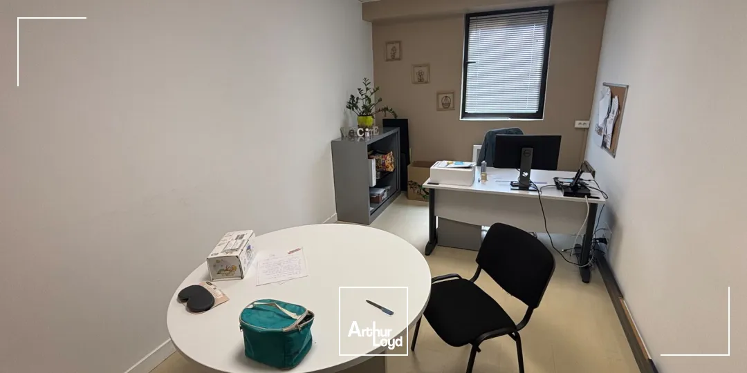 Bureaux - Location - BEAUVAIS - 60000 - 314-314 - 7800260