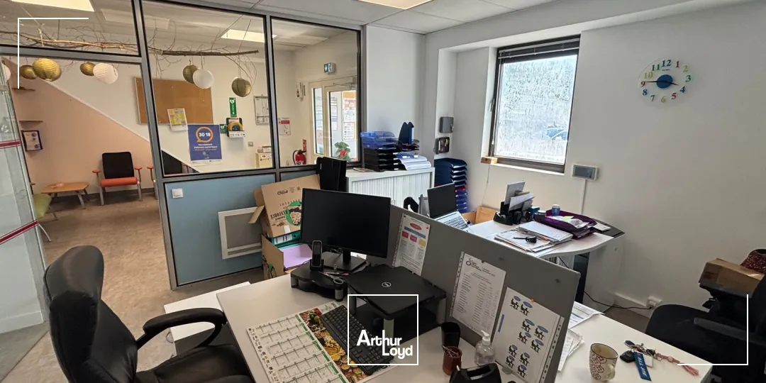 Bureaux - Location - BEAUVAIS - 60000 - 314-314 - 7800261