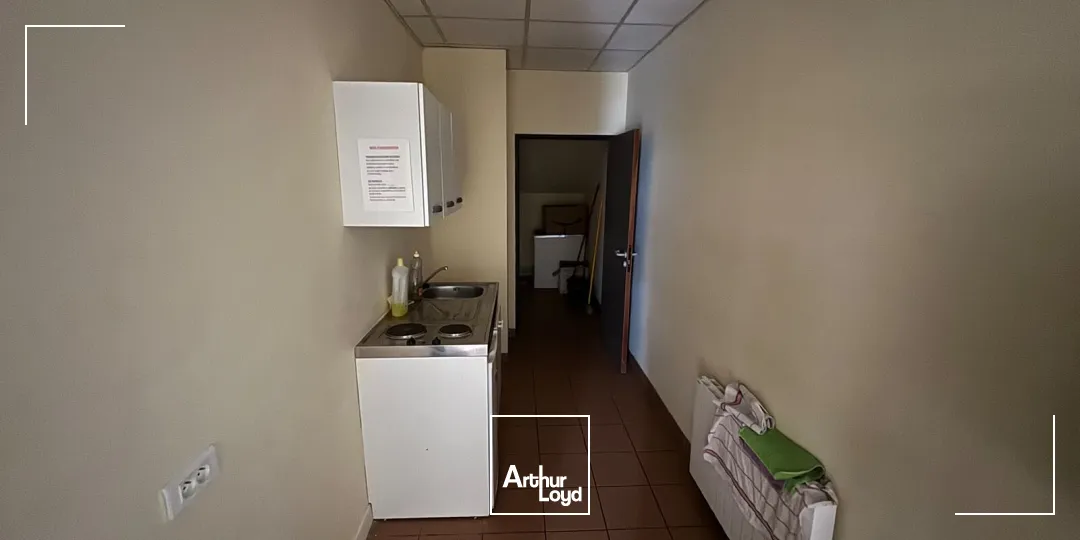 Bureaux - Location - BEAUVAIS - 60000 - 100-100 - 7800266
