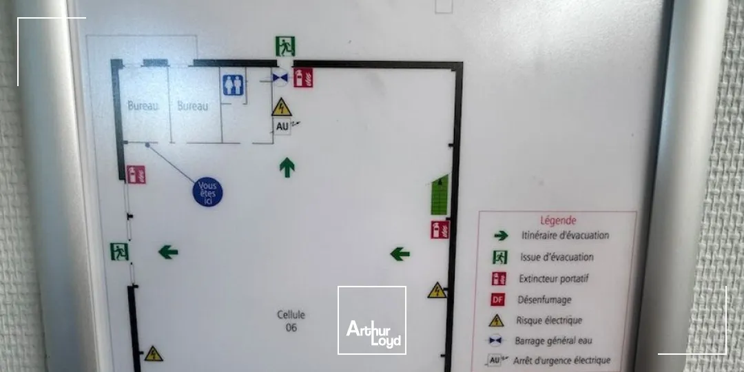 Locaux d'activité & Entrepôts - Location - CERTINES - 01240 - 905-905 - 7800270