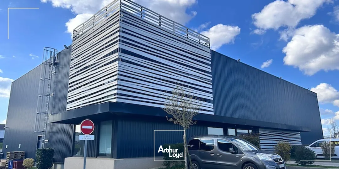 Locaux d'activité & Entrepôts - Location - CERTINES - 01240 - 905-905 - 7800267