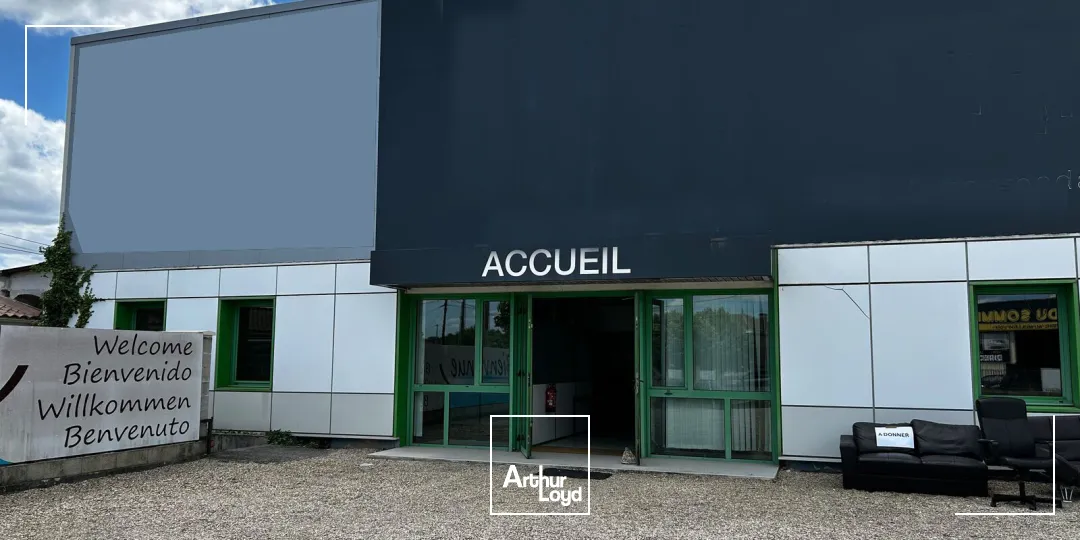 Bureaux - Location - CADAUJAC - 33140 - 300-300 - 7800276