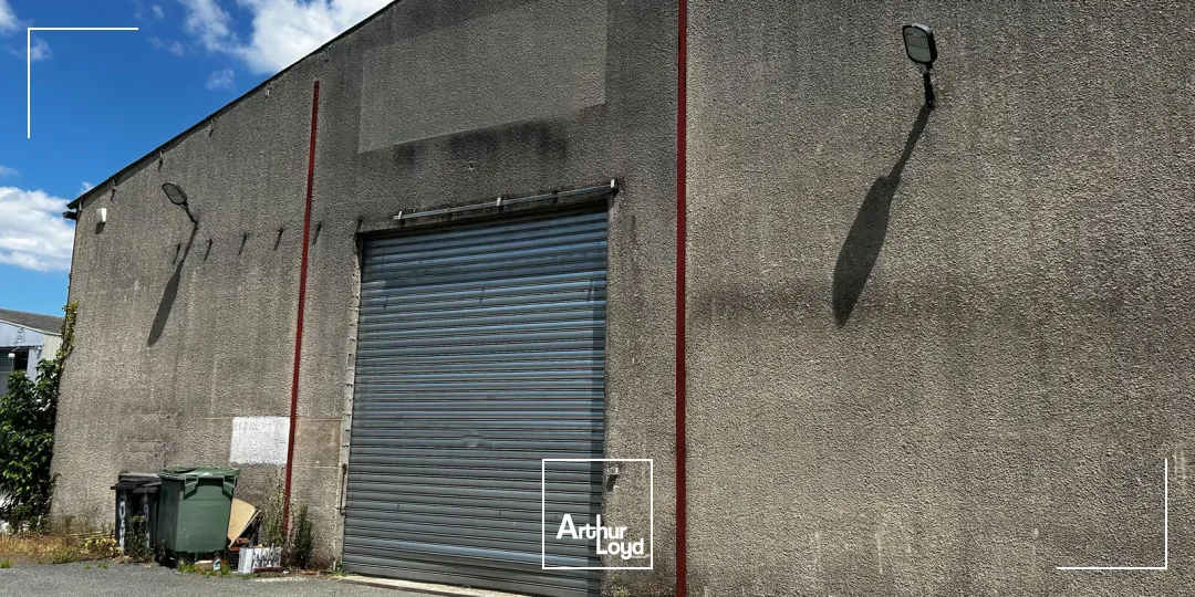 Locaux d'activité & Entrepôts - Location - LE HAILLAN - 33185 - 550-550 - 7800280