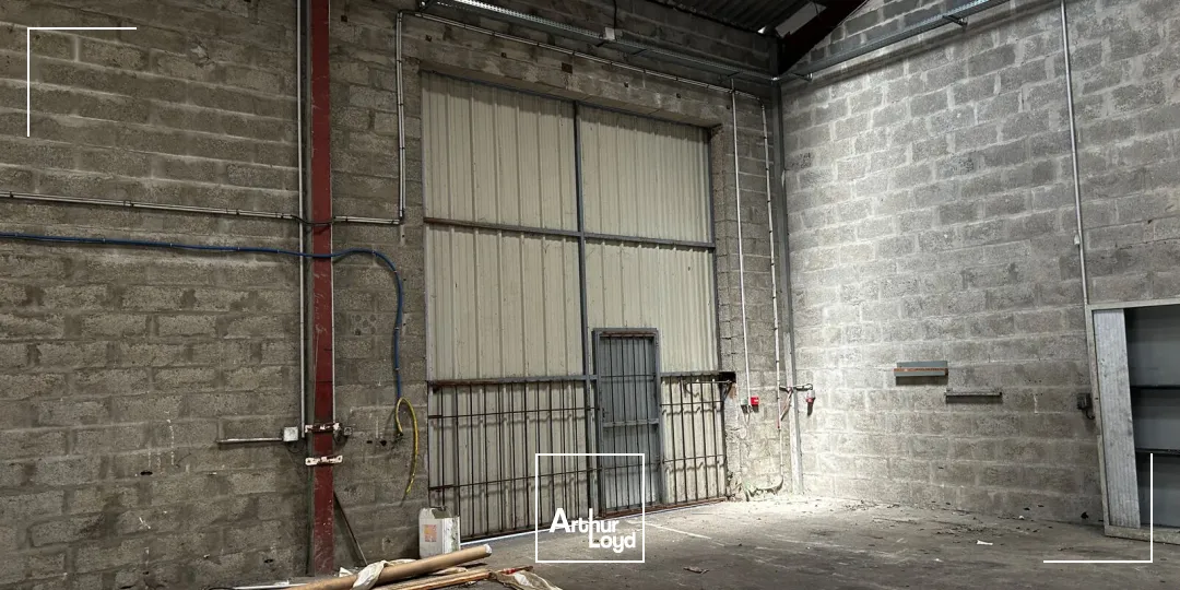 Locaux d'activité & Entrepôts - Location - LE HAILLAN - 33185 - 550-550 - 7800283