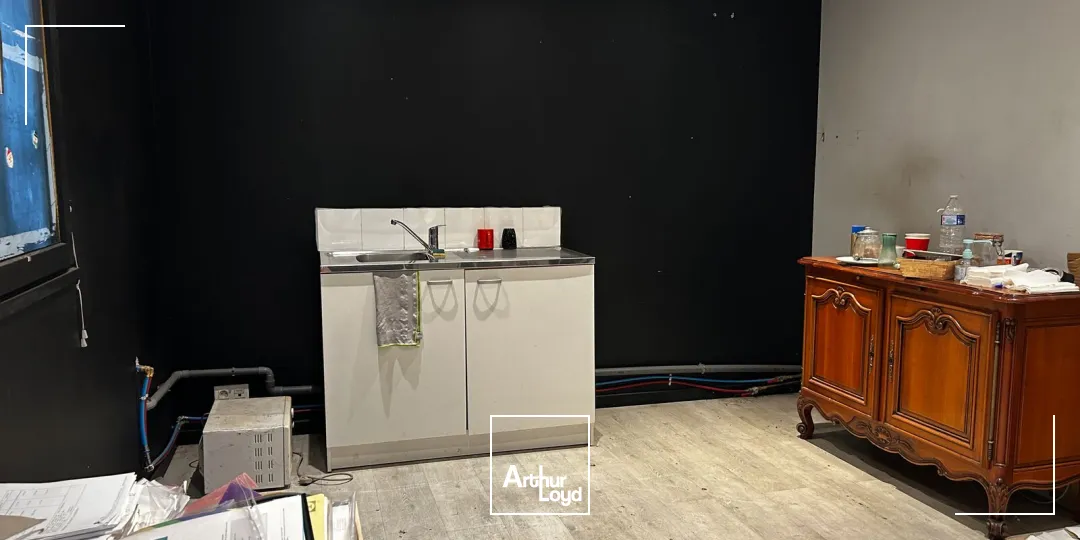 Locaux d'activité & Entrepôts - Location - LE HAILLAN - 33185 - 550-550 - 7800284