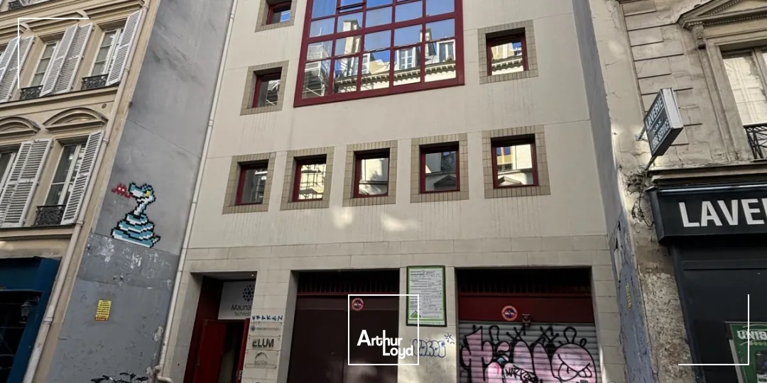 Bureaux - Location - PARIS - 75010 - 321-321 - 7800354