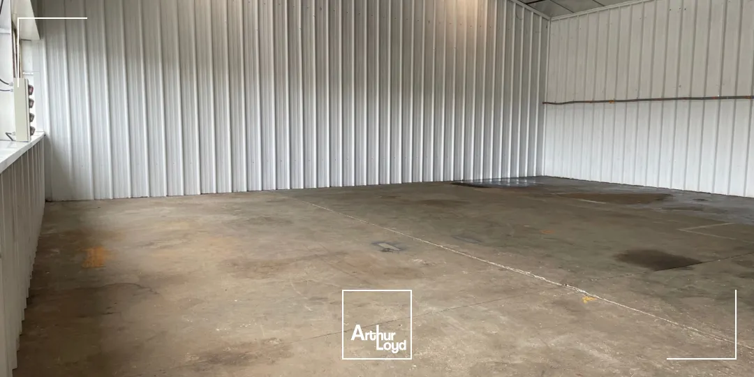 Locaux d'activité & Entrepôts - Location - GAILLON - 27600 - 262-262 - 7800406