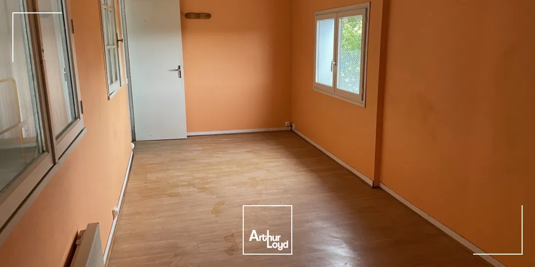 Locaux d'activité & Entrepôts - Location - GAILLON - 27600 - 262-262 - 7800411