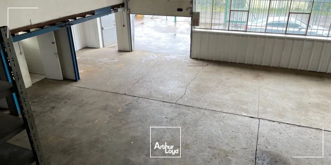 Locaux d'activité & Entrepôts - Location - GAILLON - 27600 - 262-262 - 7800407