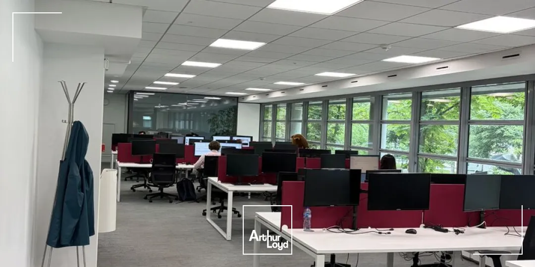 Bureaux - Location - LEVALLOIS PERRET - 92300 - 535-535 - 7800461