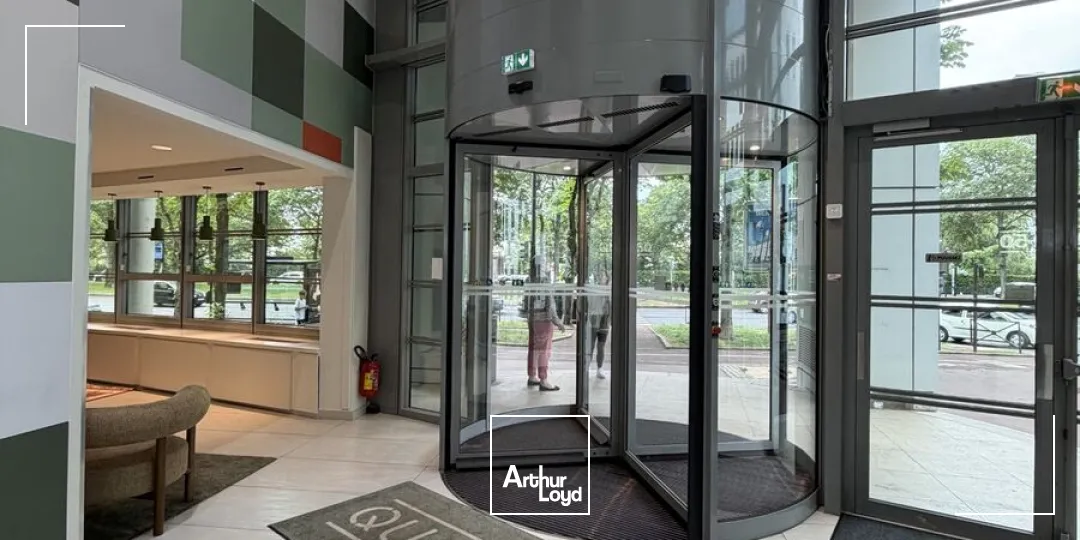 Bureaux - Location - LEVALLOIS PERRET - 92300 - 535-535 - 7800463