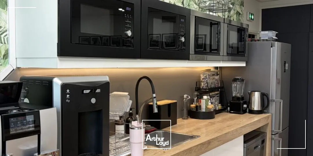 Bureaux - Location - LEVALLOIS PERRET - 92300 - 535-535 - 7800464