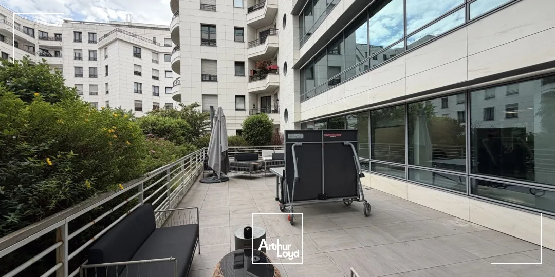 Bureaux - Location - LEVALLOIS PERRET - 92300 - 535-535 - 7800462