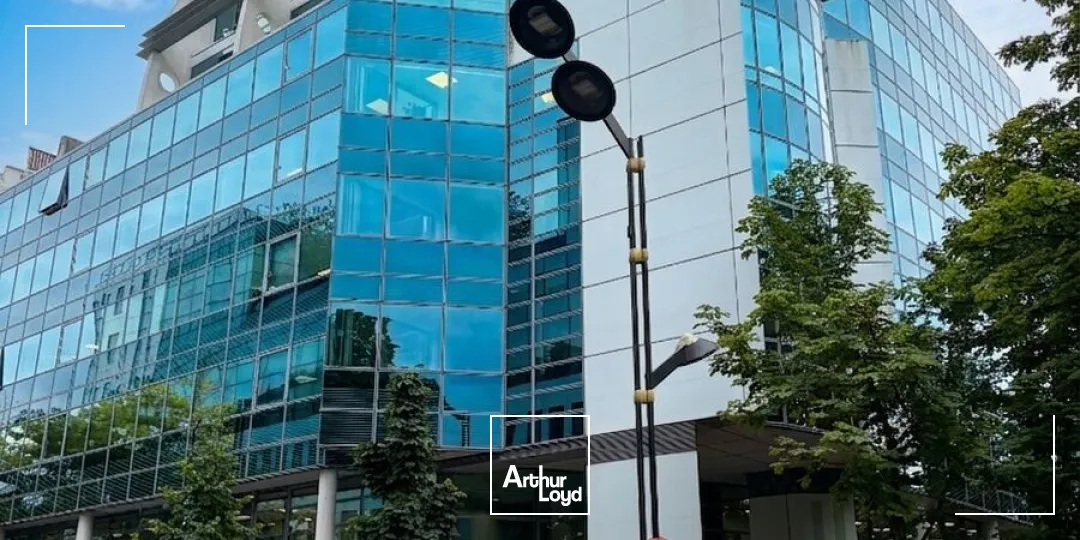 Bureaux - Location - LEVALLOIS PERRET - 92300 - 535-535 - 7800459