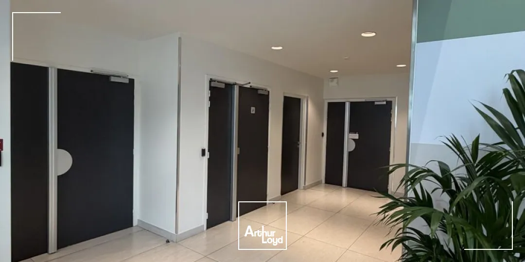 Bureaux - Location - LEVALLOIS PERRET - 92300 - 535-535 - 7800465