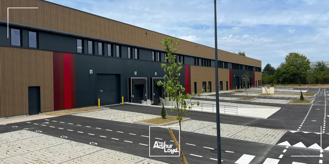 Locaux d'activité & Entrepôts - Location - MITRY MORY - 77290 - 1523-12254 - 7800486