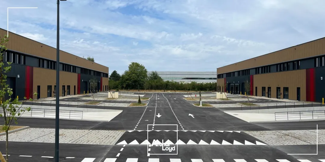 Locaux d'activité & Entrepôts - Location - MITRY MORY - 77290 - 1523-12254 - 7800487