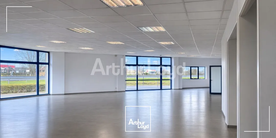 Locaux d'activité & Entrepôts - Location - FERIN - 59169 - 960-960 - 7800554