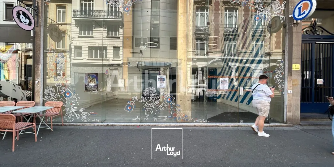 Locaux commerciaux - Location - LILLE - 59000 - 51-143 - 7800574