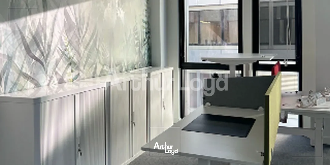 Bureaux - Location - VILLENEUVE D'ASCQ - 59650 - 158-373 - 7800593