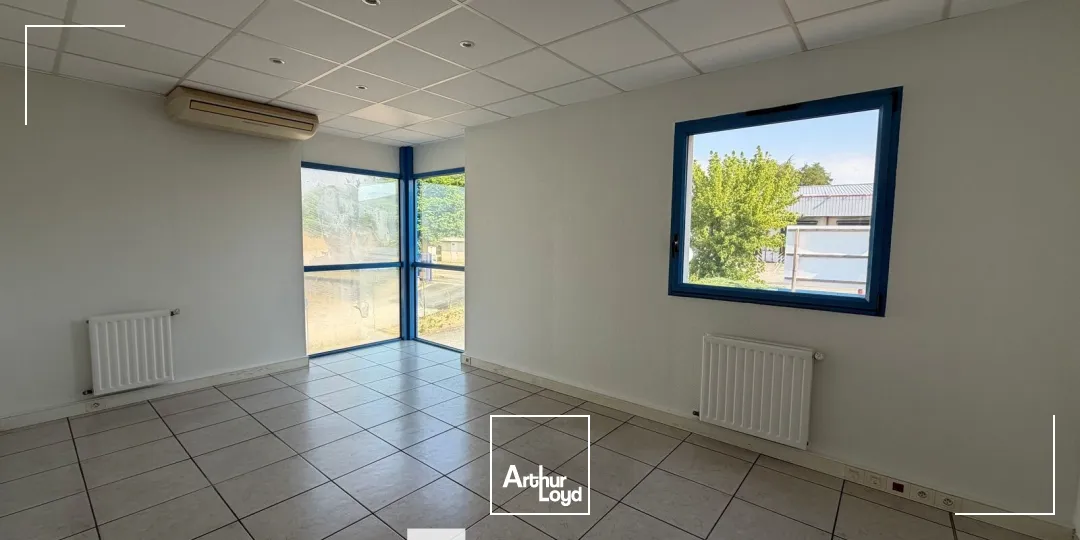 Locaux d'activité & Entrepôts - Location - BELIGNEUX - 01360 - 1570-3480 - 7800685
