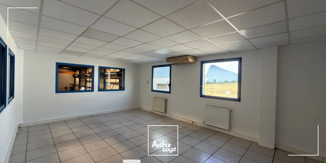 Locaux d'activité & Entrepôts - Location - BELIGNEUX - 01360 - 1570-3480 - 7800686