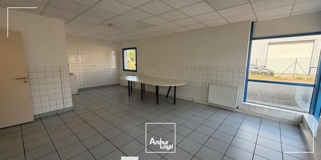 Locaux d'activité & Entrepôts - Location - BELIGNEUX - 01360 - 1570-3480 - 7800687