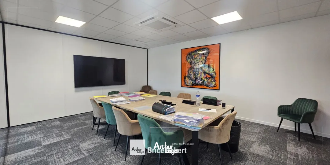 Locaux d'activité & Entrepôts - Vente - CHASSIEU - 69680 - 531-531 - 7800712