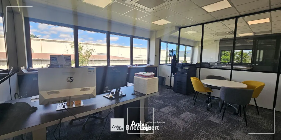 Locaux d'activité & Entrepôts - Vente - CHASSIEU - 69680 - 531-531 - 7800713
