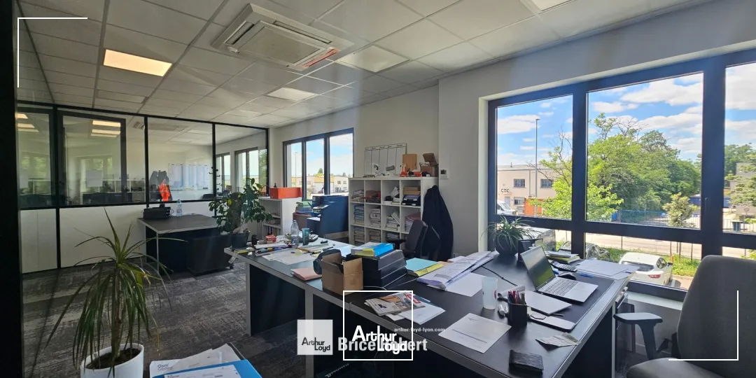 Locaux d'activité & Entrepôts - Vente - CHASSIEU - 69680 - 531-531 - 7800710