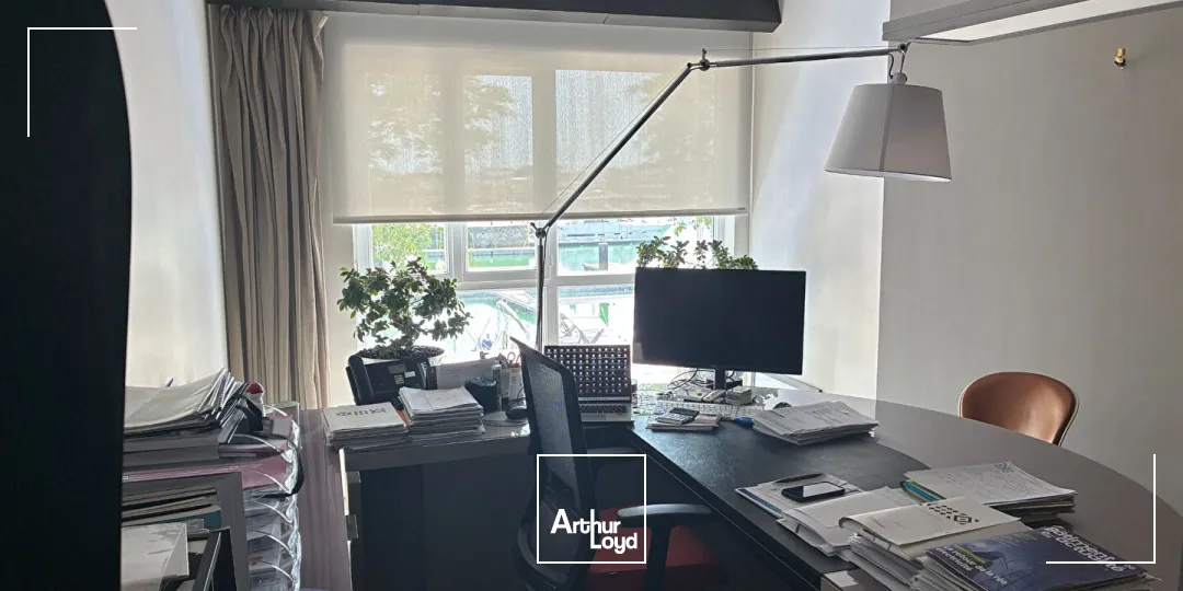 Bureaux - Location - LA ROCHELLE - 17000 - 267-267 - 7800771