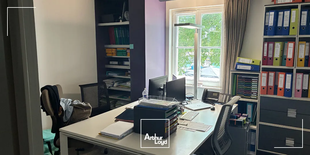 Bureaux - Location - LA ROCHELLE - 17000 - 267-267 - 7800772