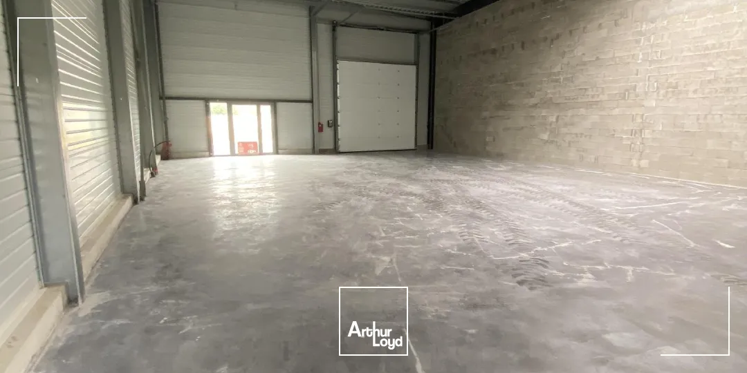 Locaux d'activité & Entrepôts - Location - MAINVILLIERS - 28300 - 216-216 - 7800781