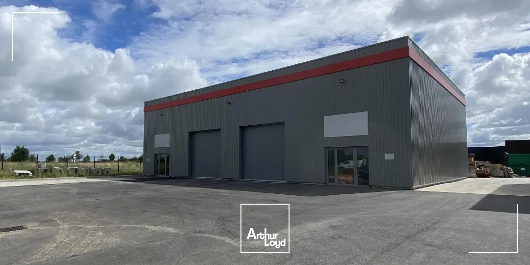 Locaux d'activité & Entrepôts - Location - MAINVILLIERS - 28300 - 216-216 - 7800779