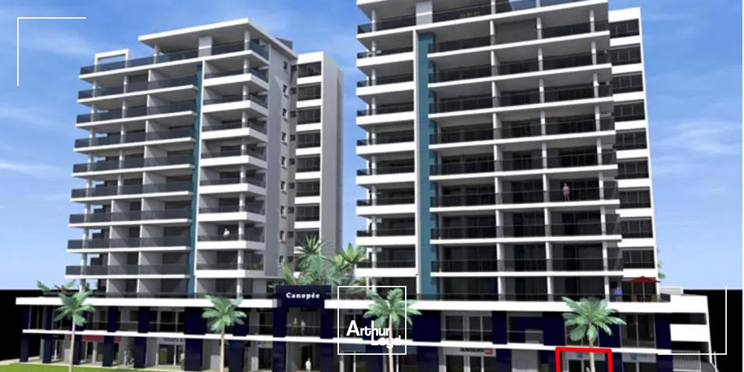 Locaux commerciaux - Vente - Fort De France - 97200 - 144-144 - 7800792