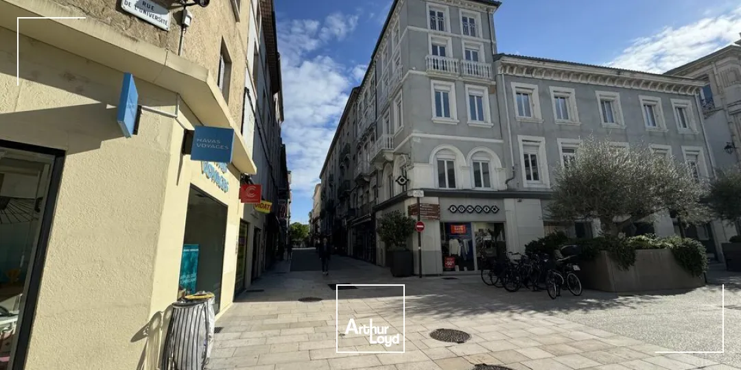 Locaux commerciaux - Location - VALENCE - 26000 - 51-51 - 7800799