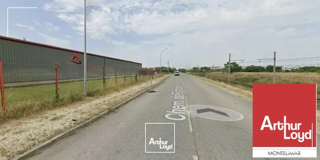 Locaux d'activité & Entrepôts - Vente - MONTÉLIMAR - 26200 - 689-689 - 7800802