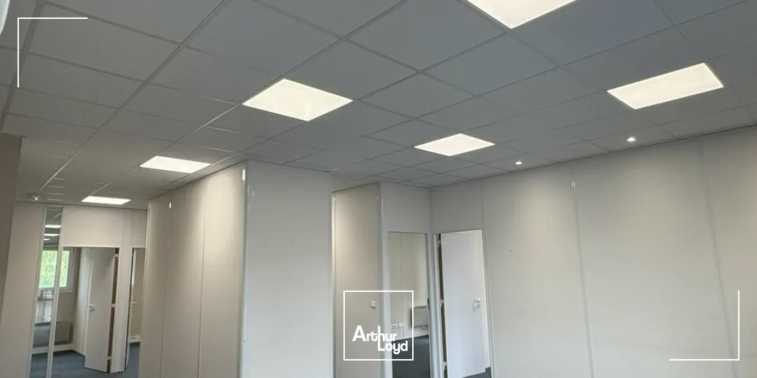 Bureaux - Location - WOIPPY - 57140 - 142-142 - 7800808