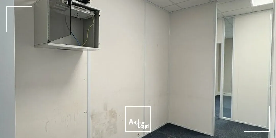 Bureaux - Location - WOIPPY - 57140 - 142-142 - 7800809