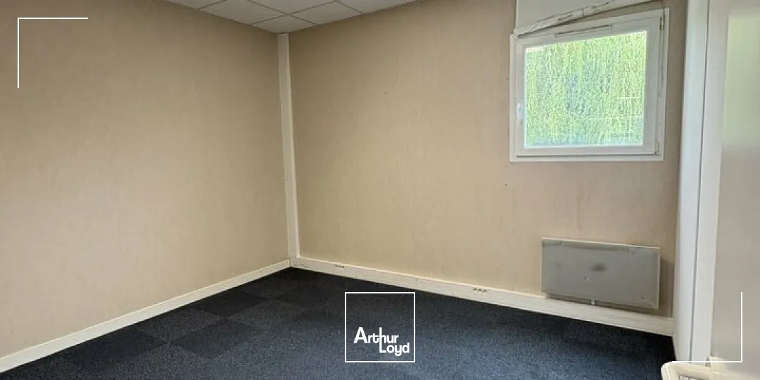 Bureaux - Location - WOIPPY - 57140 - 142-142 - 7800810